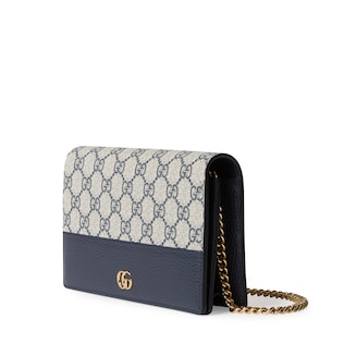 Gucci leather goods sales
