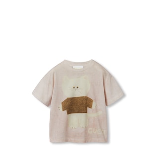 Baby girl gucci t shirt online