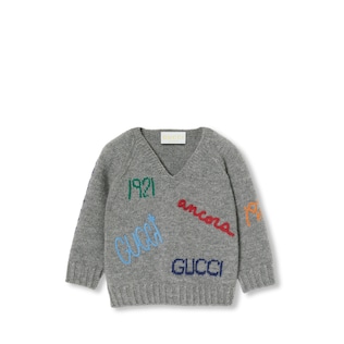 Baby boy gucci sweater best sale