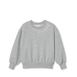 Girls gucci sweatshirt best sale