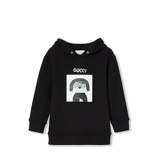 Gucci toddler hoodie best sale