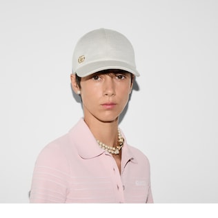 Gucci Baseball Hats for Women Women s Designer Baseball Hats GUCCI Canada