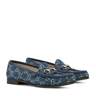 Women's Flats - Designer Leather Flats | GUCCI® US