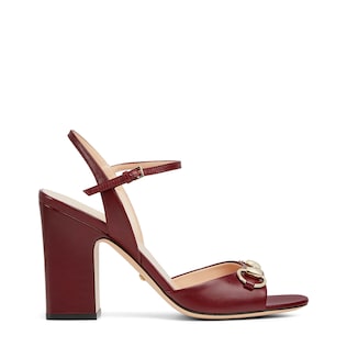 Sandali donna gucci outlet