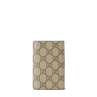 Portacarte Uomo Firmati e in Pelle GUCCI IT