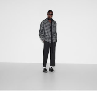 イタリア製*GUCCI*グッチ デニムジャケット コットン ブラック 38 GUCCI 極美品□22AW GUCCI/グッチ 667998 You Got Good Taste