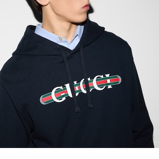 Gucci Hoodies Tracksuits for Men Men s Designer Hoodies GUCCI US