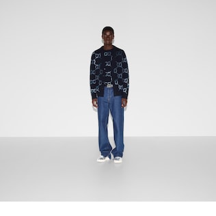 激レアGUCCIパーカー GUCCI グッチ 22AW HAHAHA Cherry SWEATSHIRT 711331 XJE4X