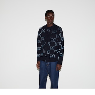 Gucci zip sweater online