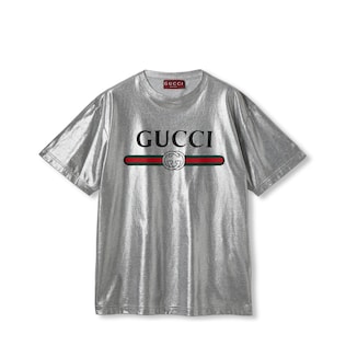 Men s Designer Short Sleeves T Shirts GUCCI UK