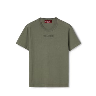 Gucci womens t shirt sale deals