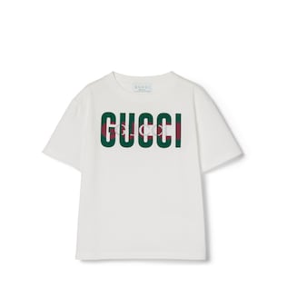 Gucci t shirt for girl on sale