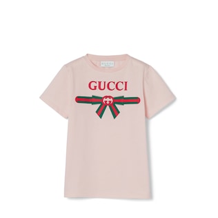 Gucci T Shirts for Girls Girls Designer T Shirts GUCCI Canada