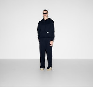 すぐ届くGUCCI テクニカルナイロン ジャージー スウェットシャツ グッチ メンズ スウェット＆パーカー おすすめ｜GUCCI公式