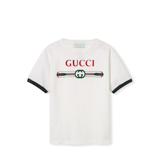 ボーイズ ハイブランド Tシャツ＆ポロシャツ | GUCCI公式
