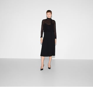 Women's Designer Luxury Long & Midi Skirts | GUCCI® US
