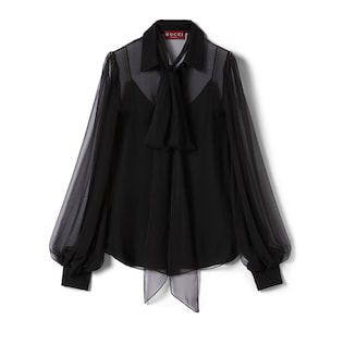 グッチ レディース ブラウス おすすめ | GUCCI公式