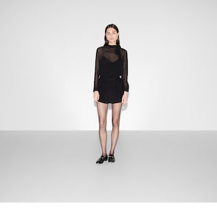 Women's Designer Luxury Short Skirts | GUCCI® US