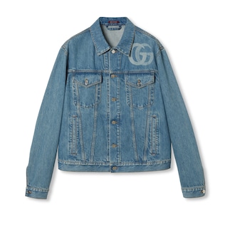 メンズ - メンズ デニム&ジーンズ - デニム トップス | GUCCI公式 メンズ - メンズ デニム&ジーンズ - デニム トップス | GUCCI公式