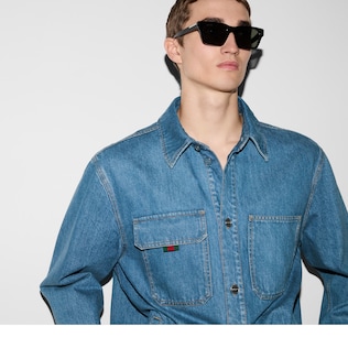 グッチ メンズ デニムジーンズ おすすめ | GUCCI公式 グッチ メンズ デニムジーンズ おすすめ | GUCCI公式