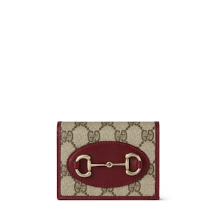 Pelletteria di Lusso da Donna Portafogli GUCCI IT