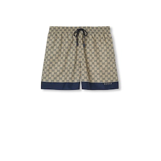 Gucci Swim Trunks Men s Designer Swim Trunks GUCCI Canada