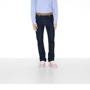 Gucci jeans price online