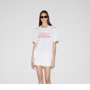 Women s Designer T Shirts GUCCI Canada