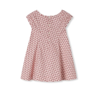 GUCCI グッチ チルドレン ワンピース ダブルG コットン ドレス GUCCI グッチ チルドレン ワンピース ダブルG コットン ドレス