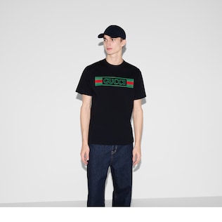 グッチ メンズ Tシャツ＆ポロシャツ おすすめ | GUCCI公式