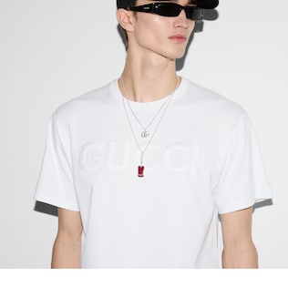 グッチ メンズ Tシャツ＆ポロシャツ おすすめ | GUCCI公式