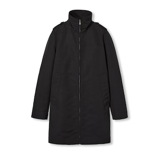 アウターその他 GUCCI Women Outer 789960ZAQW0 1189 Black Gucci Bomber Jackets & Trenchcoats for Women | Designer