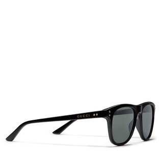 Square frame sunglasses