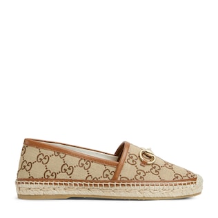 GUCCI® Espadrilles for Women | Designer Espadrilles | Leather 