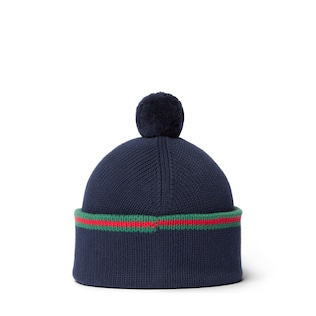 GUCCI キッズ ニット帽 Mサイズ チルドレンズ
