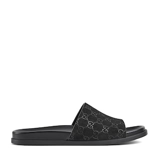 Slides for Men | Designer Slides | GUCCI® US