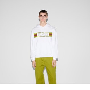 グッチ メンズ スウェット＆パーカー おすすめ｜GUCCI公式