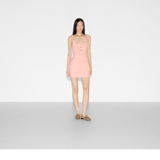 Women's Designer Mini Dresses | GUCCI® GR Women's Designer Mini Dresses | GUCCI® GR