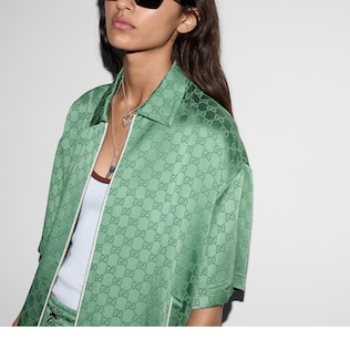 グッチ レディース シャツ おすすめ | GUCCI公式