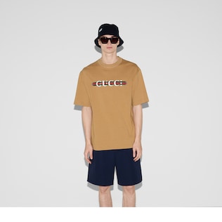 グッチ メンズ Tシャツ&ポロシャツ おすすめ | GUCCI公式 グッチ メンズ Tシャツ&ポロシャツ おすすめ | GUCCI公式