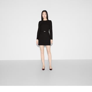 Women's Designer Mini Dresses | GUCCI® GR Women's Designer Mini Dresses | GUCCI® GR