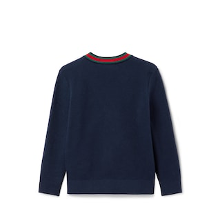 グッチ ガールズ セーター＆カーディガン おすすめ | GUCCI公式