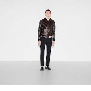 グッチ メンズ レザージャケット おすすめ | GUCCI公式