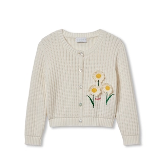 グッチ ガールズ セーター＆カーディガン おすすめ | GUCCI公式