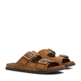 グッチ メンズシューズ/靴スライドサンダル | GUCCI公式 グッチ メンズシューズ/靴スライドサンダル | GUCCI公式
