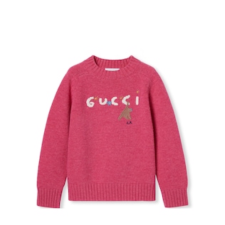 グッチ ガールズ セーター＆カーディガン おすすめ | GUCCI公式