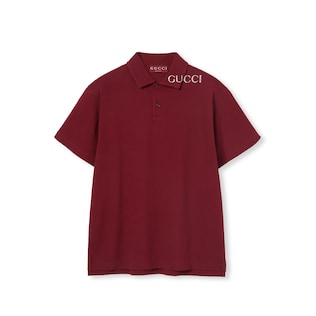 ⭐︎期間限定値下げ⭐︎gucci スネーク　ポロシャツ　メンズ　新作✨ 今日特価】Gucci 25ss Double G Jacquard Cable - knit Polo