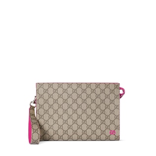 Gucci Crossbody Bags Men Fabric Beige/Brown | B-Exit – B