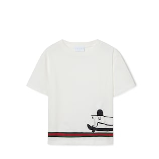 Gucci T-Shirts for Boys | Boys Designer T-Shirts | GUCCI® US