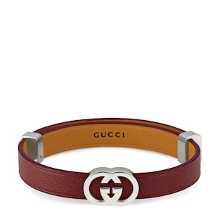 Gucci Silver Bracelets | Designer Silver Bracelets | GUCCI® US